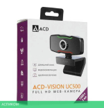 Веб-камера ACD UC500