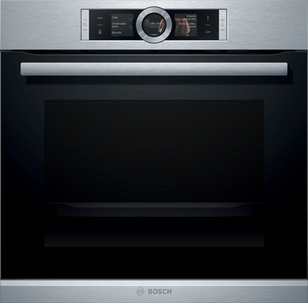 Встраиваемый электрический духовой шкаф Bosch HBG636ES1