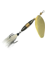 Блесна вертушка Shell 18,0g, лепесток № 4, цвет 03 5 шт