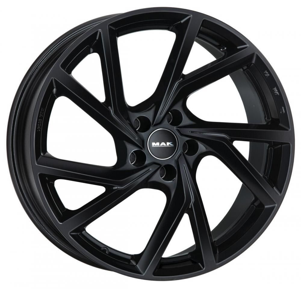 Mak Kassel 8.5x20 5x120 ET 41 Dia 64.1 (BFP)