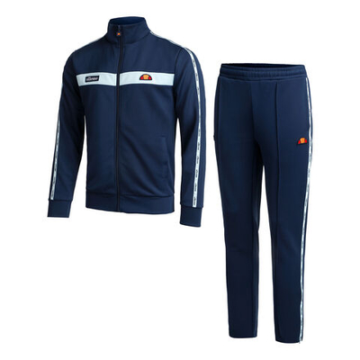 Мужские теннисные Костюмы Ellesse Bidollo Tracksuit Men - Dark Blue