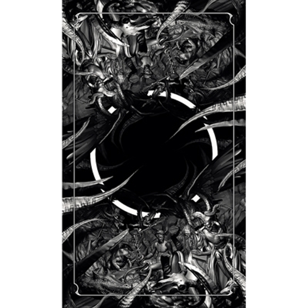 Карты-Премьер "Таро Тёмное Гоетия"