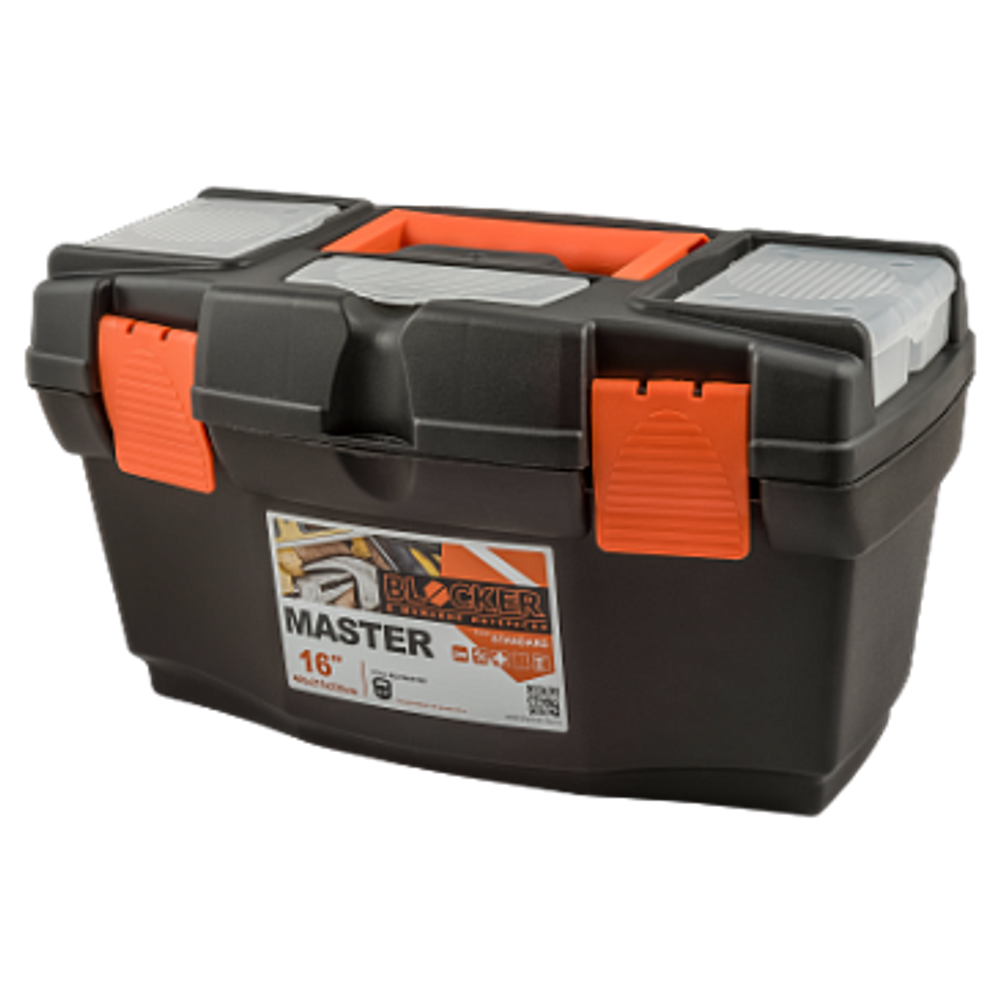 Ящик для инструмента Master 16" 40,5х21,5х23см