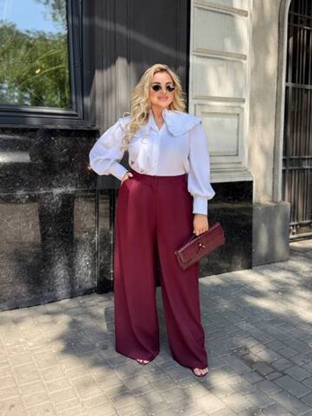 Брюки УК-72905/1-1 Фабрика Моды Фото 2