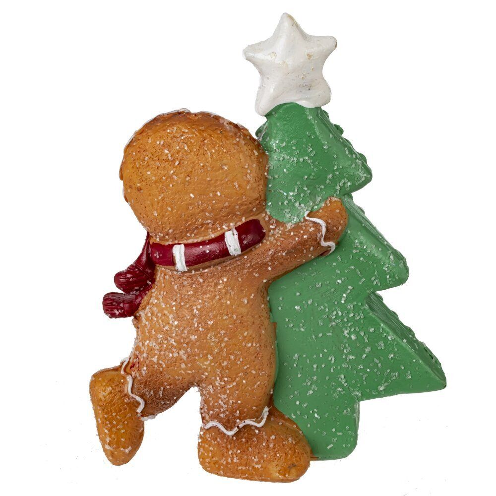GAEM Фигурка декоративная "Пряник", L12 W5 H15,5 см