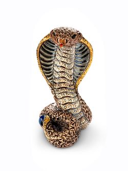 De Rosa Rinconada Статуэтка коллекционная Кобра