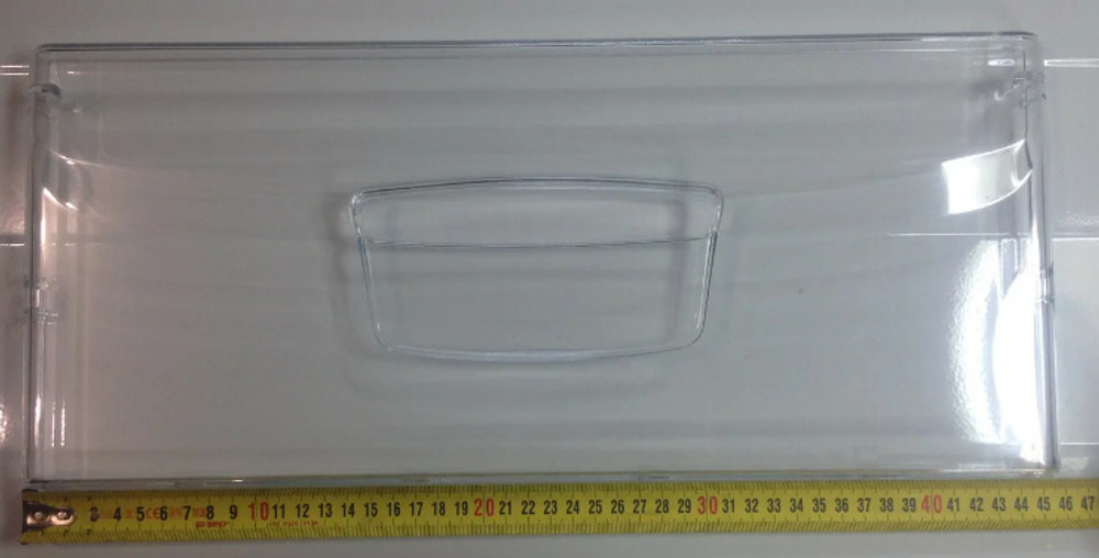 Панель ящика морозильной камеры холодильника Indesit, Ariston C00283521