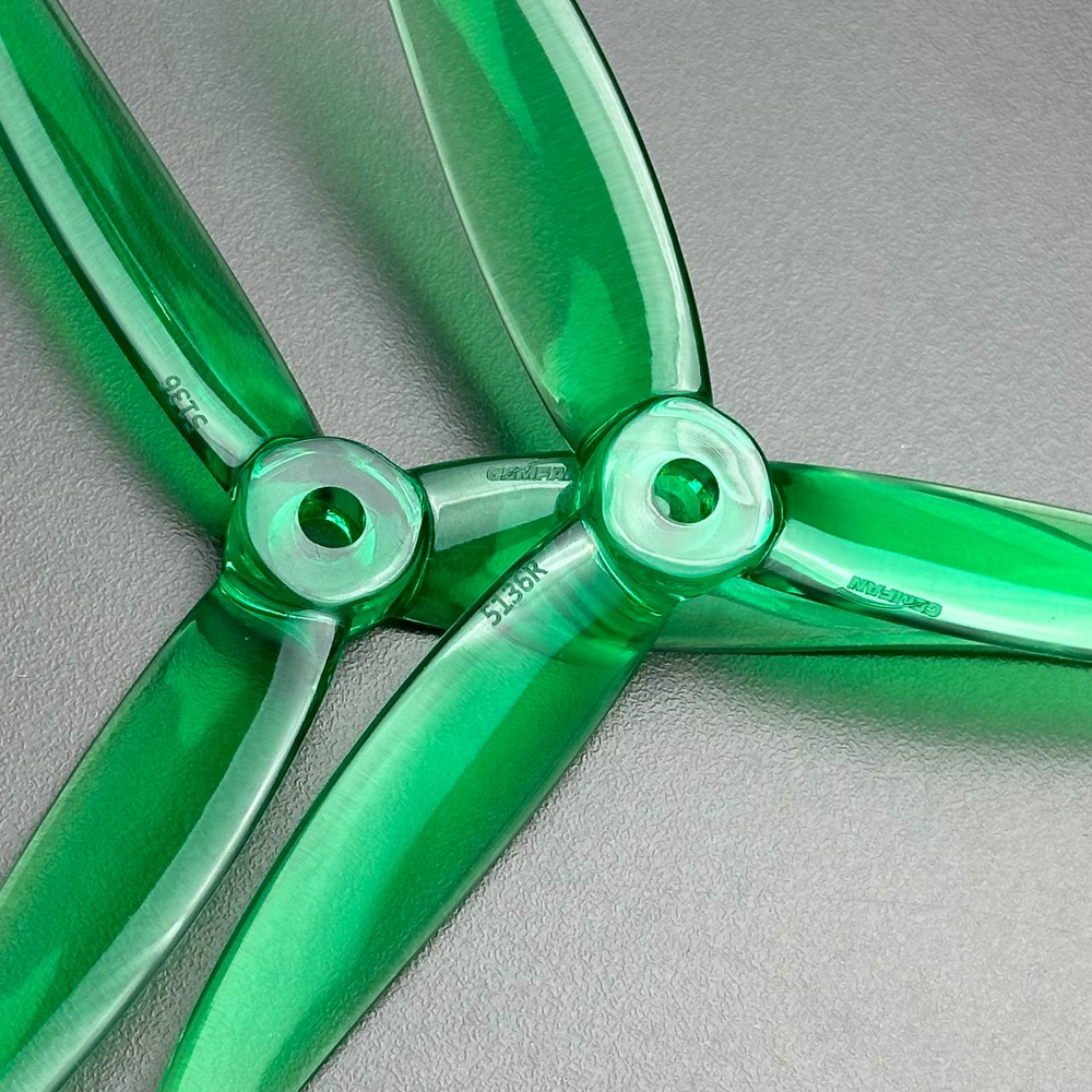 Квадрокоптер GEPRC MARK5 O4 Pro wide X TBS Nano RX 6S