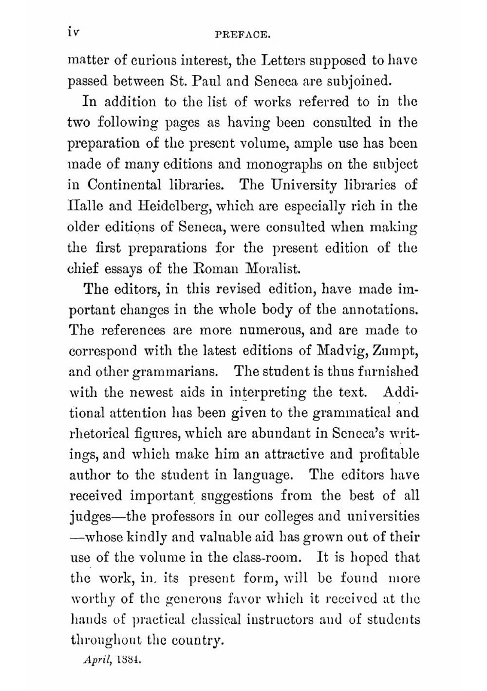 Treatises: On Providence, On Tranquility of Mind, On Shortness of Life, On Happy Life | Seneca the Younger