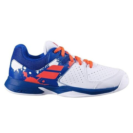 Кроссовки для тенниса Детские BABOLAT PULSION INDOOR для всех покрытий