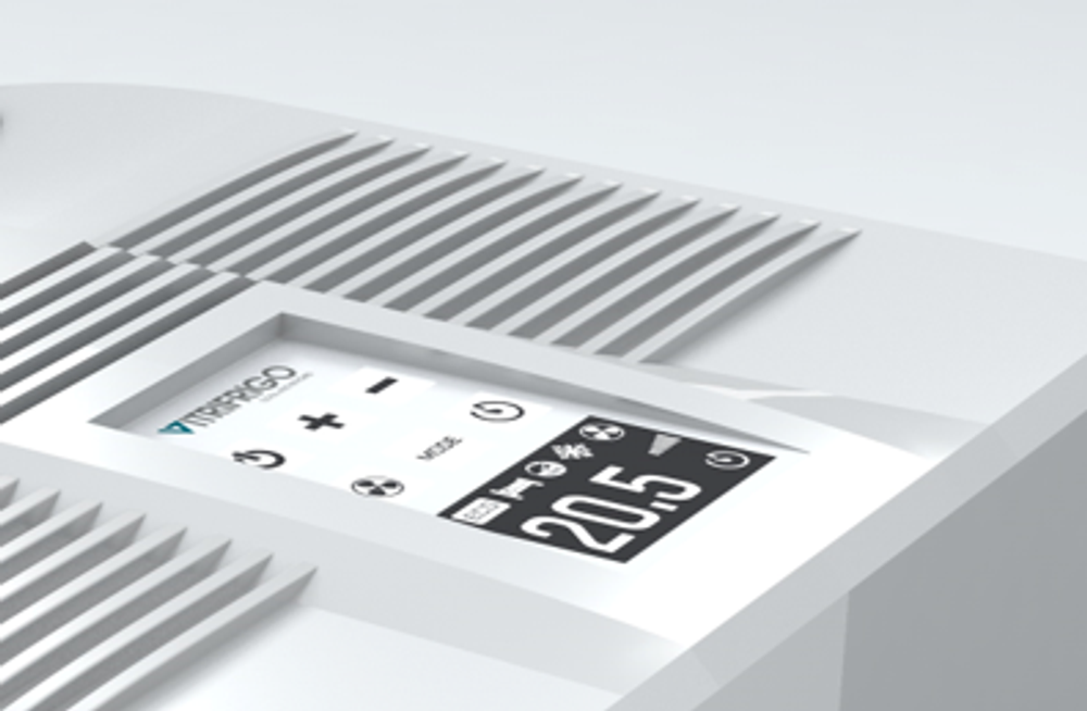 Кондиционер Vitrifrigo STRATOS 1.7kW (снят с пр-ва)