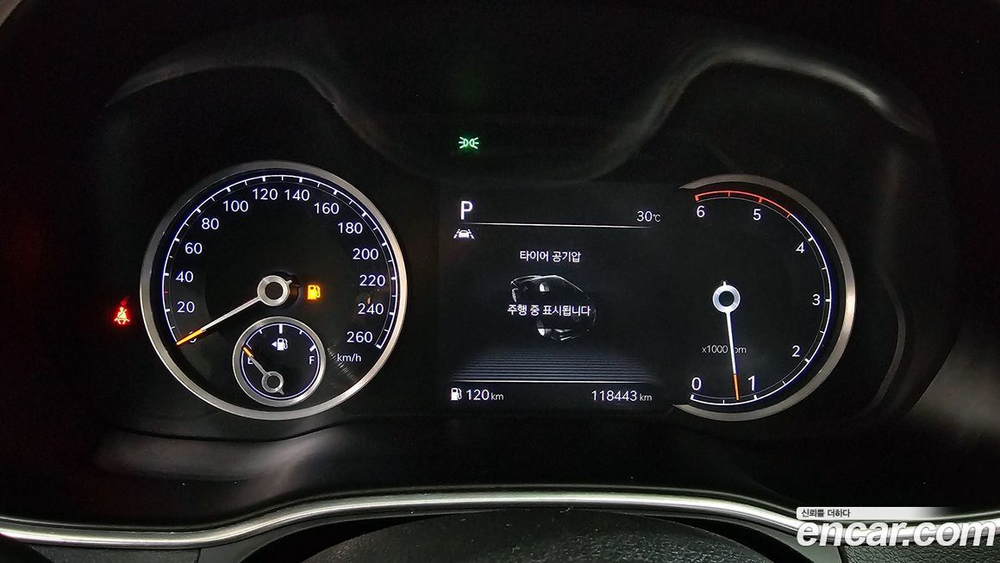 Genesis GV80 3.0 Дизель AWD (04.2020)