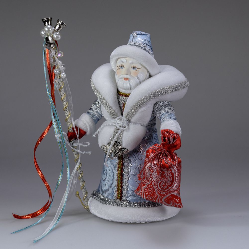 Кукла под ёлку "Дед мороз"