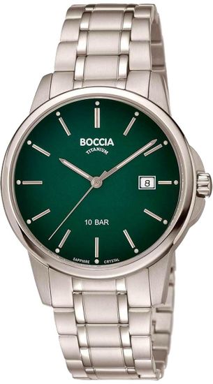Наручные часы Boccia Titanium 3653-05