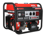 Генератор бензиновый A-iPower A8500TEA