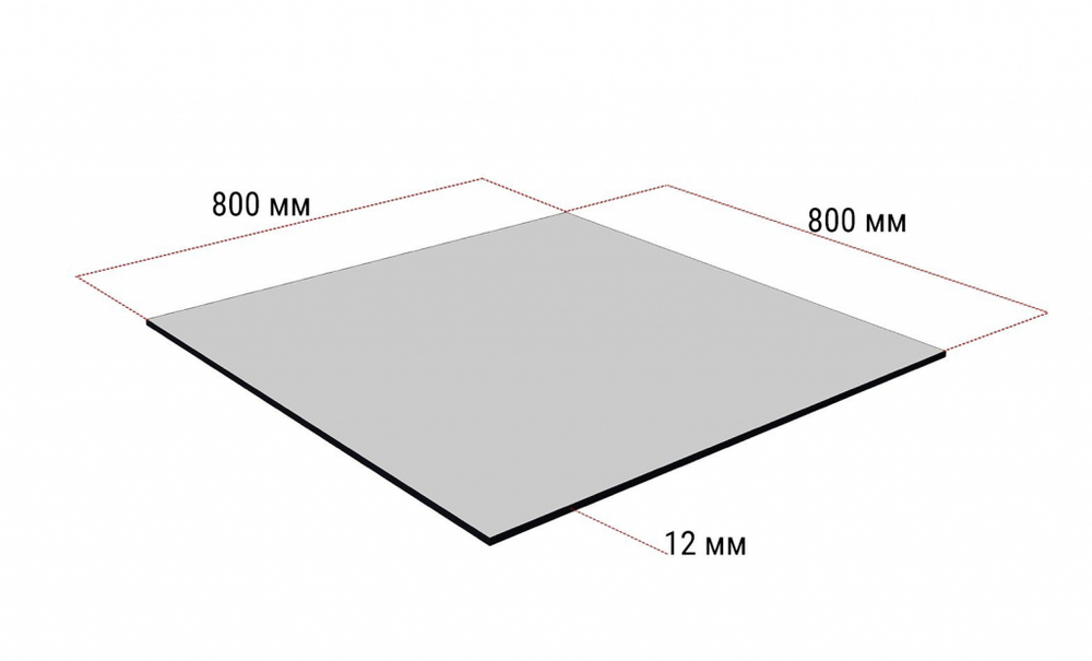 Стол обеденный Fuoz HPL