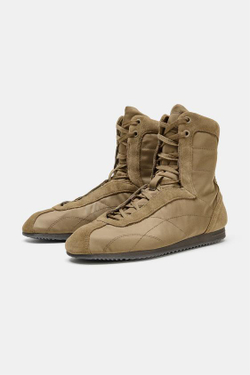 ZARA БОКСЕРКИ, ОЛИВКОВО-ЗЕЛЕНЫЙ