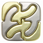 Головоломка "Каре/Square", сложность 5*****