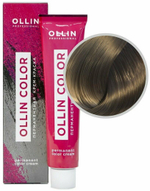 OLLIN COLOR 7/1 русый пепельный 60мл Перманентная крем-краска для волос