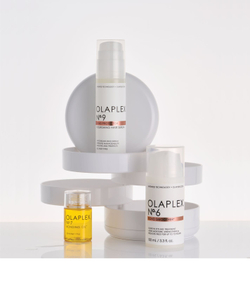 Olaplex N°7 Bonding Oil - питательное масло для волос, поврежденных частой сушкой /   30  ml  / GTIN 850018802895