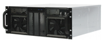 Корпус серверный 4U Procase RE411-D5H10-A-45