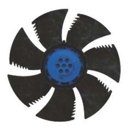 Ziehl-abegg FN025-4EK.W8.V7