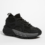 Женские кроссовки Iceberg Sock черный