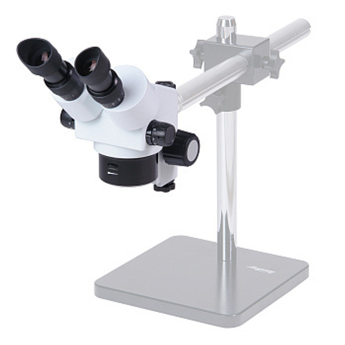 Оптич.головка МС-4-ZOOM с фокусировочным механизмом на штатив TD-1