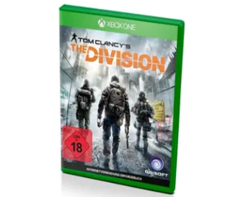 Tom Clancy's The Division (Xbox) Б\У