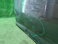 Дверь передняя левая Audi A4 B9 (2015-н.в.)