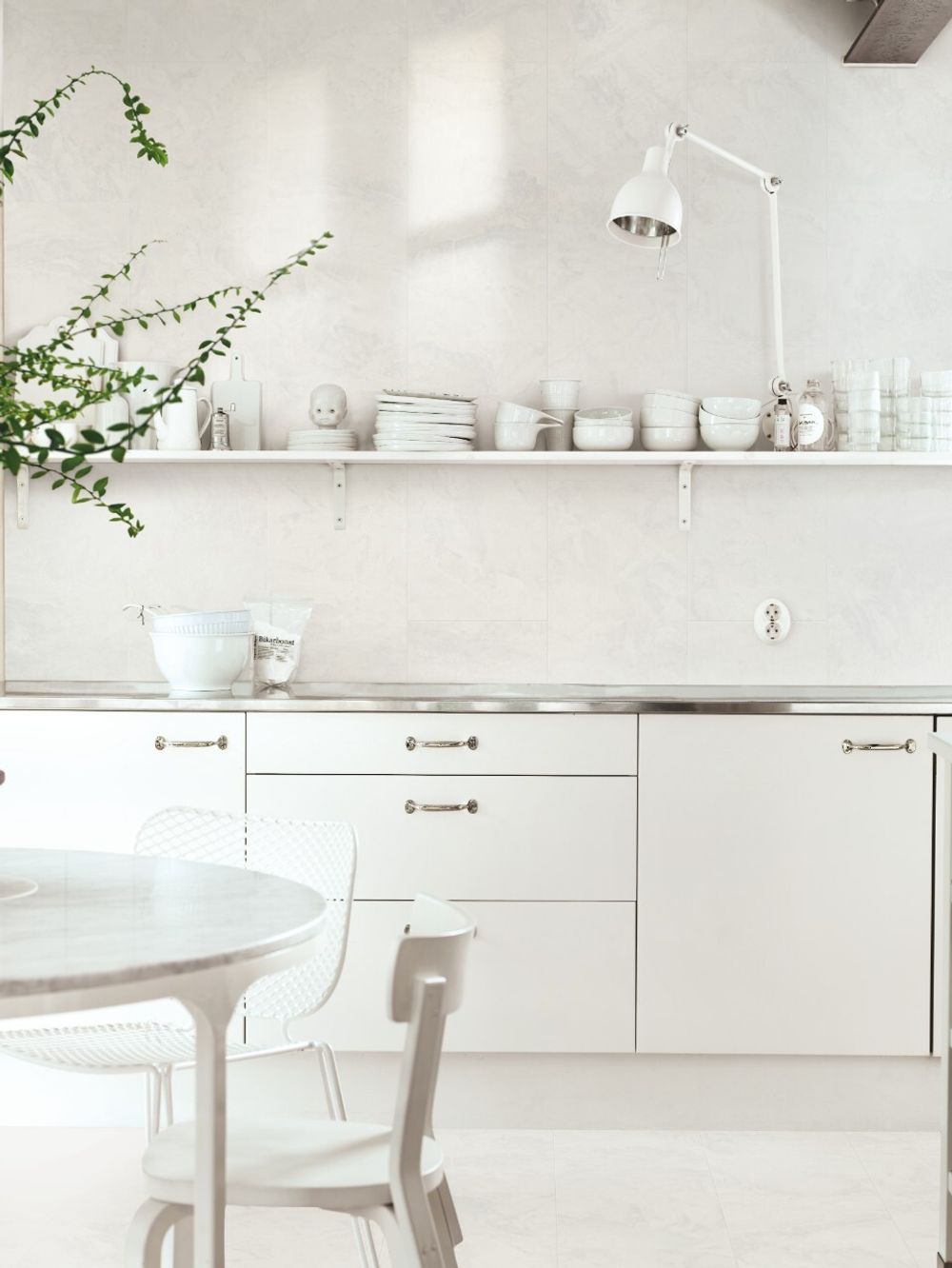 Viskan pad pro Альпийский Белый Камень, 1,848 м²