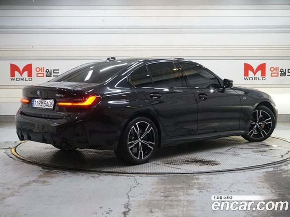 BMW 3 Series (G20) 320i M Sports (03.2023)