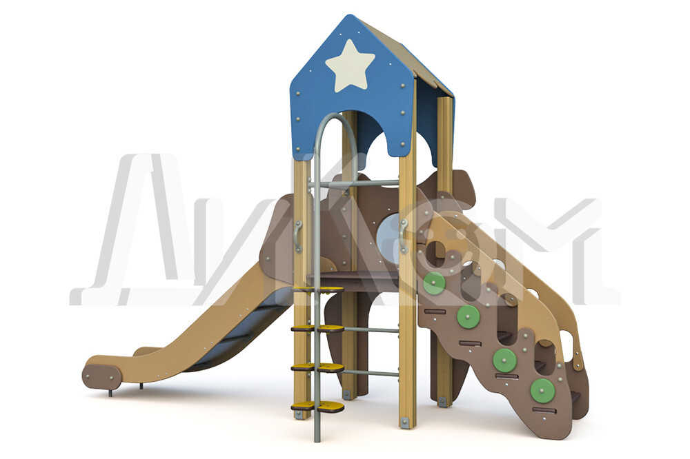 Игровой комплекс Астронавт