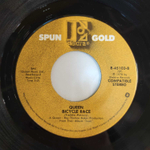 Queen - Crazy Little Thing Called Love / Bicycle Race (США 1983г.) 7", Single