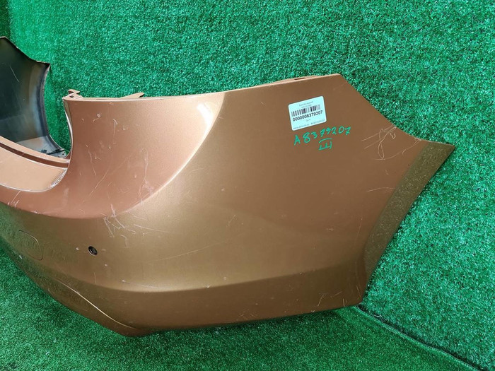 Бампер задний Volvo S60 2 (2010-2018)