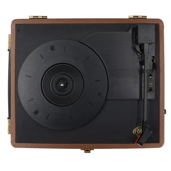 Ritmix LP-100 Leather Brown