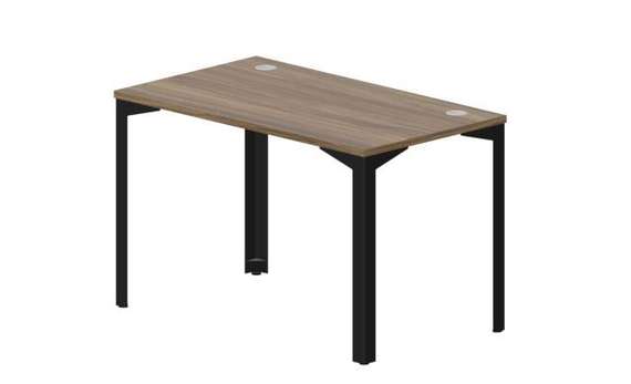 Стол 118х68х75см (2 громмета)