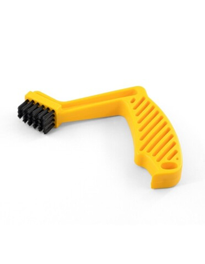 Shine Systems Pad Cleaning Brush - щетка для чистки полировальных кругов