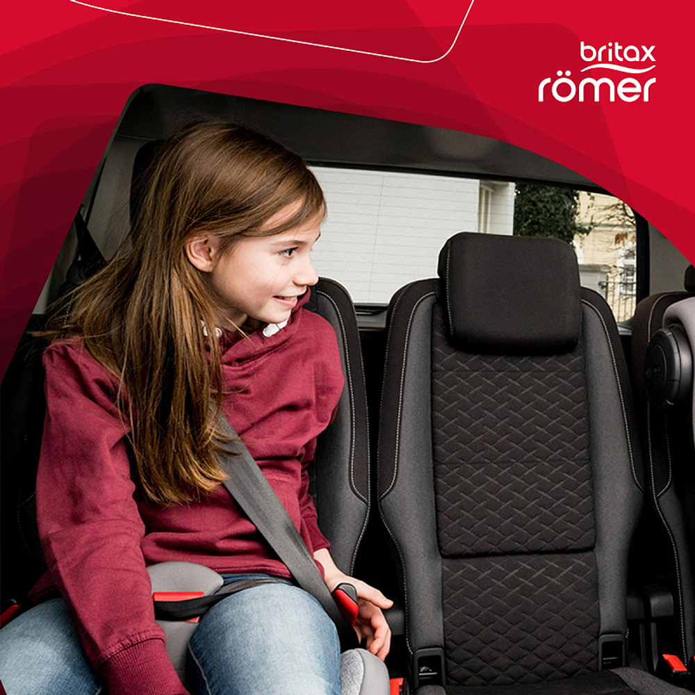 Автокресло Britax Roemer Kidfix 2 S Cosmos Black Trendline