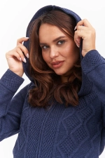 Кардиган 351843 к/джинс