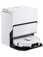 Робот-пылесос Roborock S8 Max Ultra White (RU), со станцией самоочистки