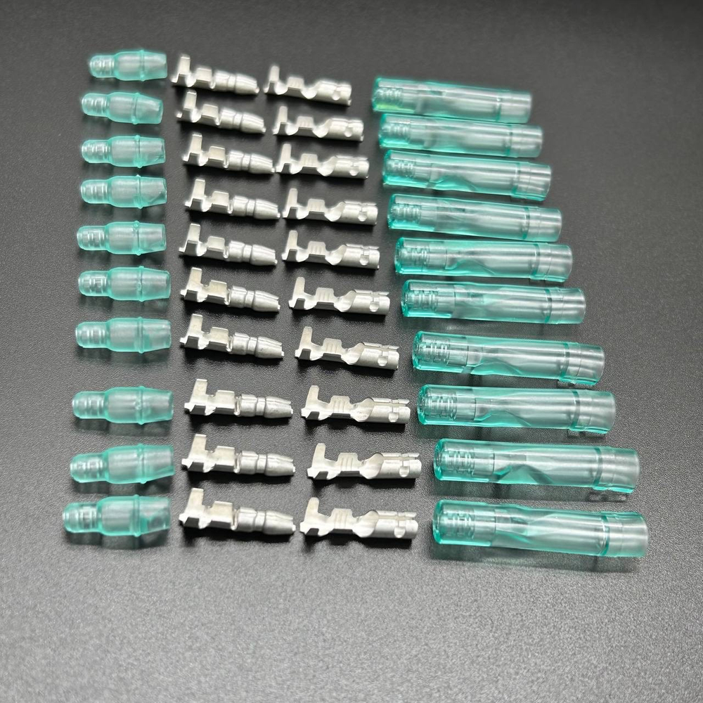 Клеммы Suzuki (КОМПЛЕКТ 10ШТ) (папа-мама) (Suzuki)