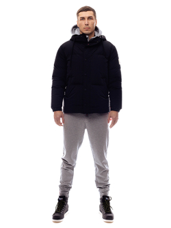 Пуховик M AFTER LABEL