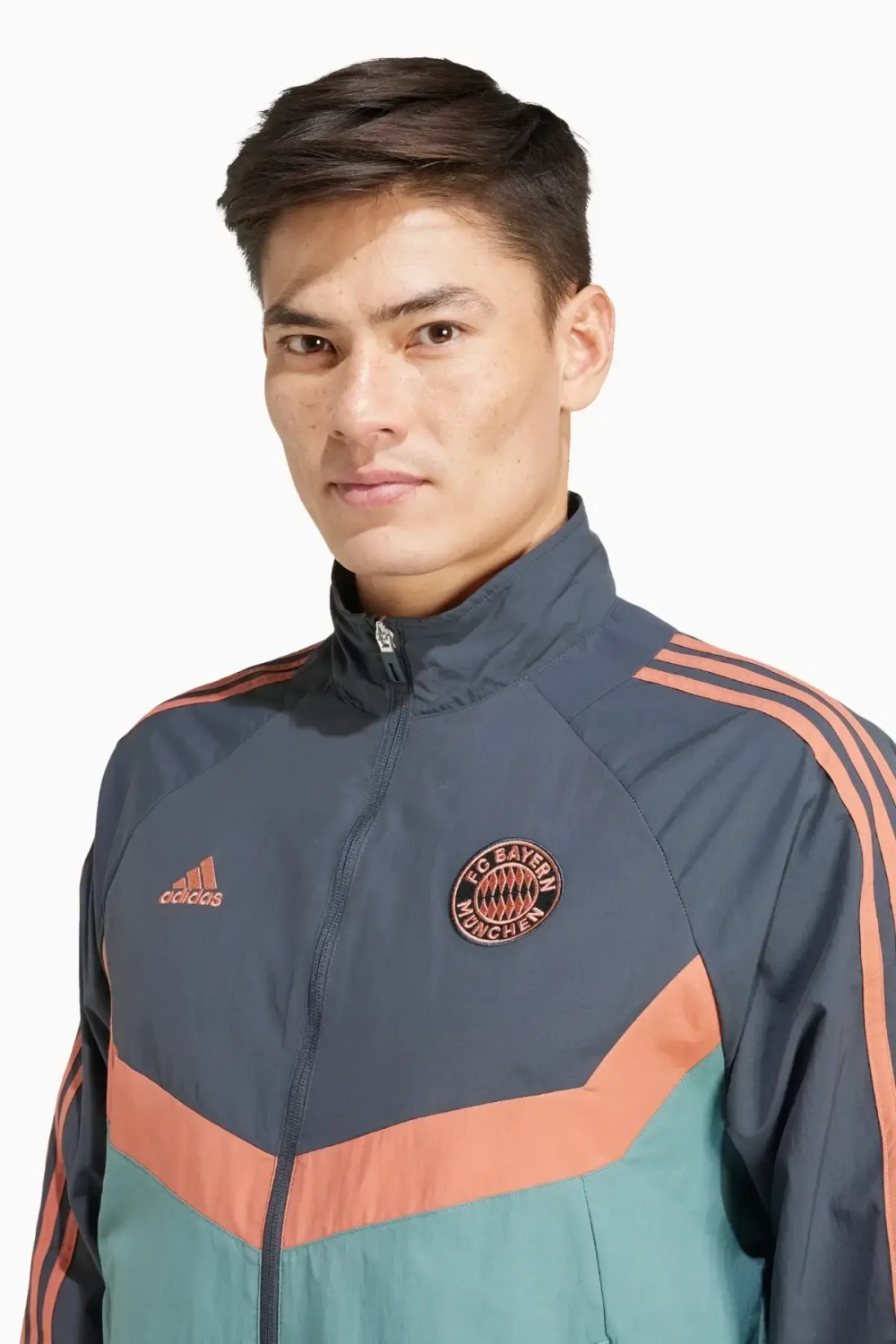 Кофта adidas FC Bayern 24/25 Seasonal