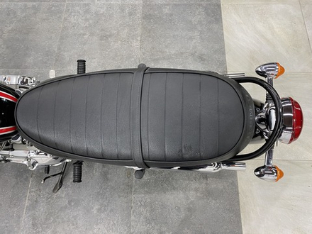 Triumph Bonneville T100 2007