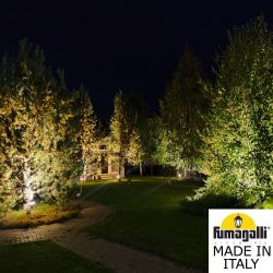 Грунтовый светильник FUMAGALLI CECI 160 3F1.000.000.AXD1L