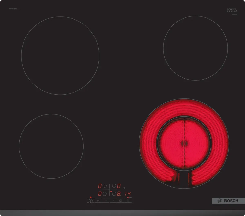 Электрическая варочная панель Bosch PKF631BB2E