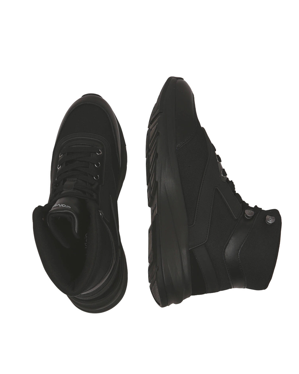 кроссовки Calvin Klein - черный(HM0HM00759)