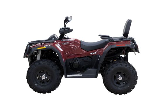 Квадроцикл HISUN Tactic 550 Limited (ПСМ)