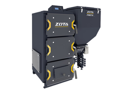 Котел твердотопливный ZOTA Forta 15 кВт 31941